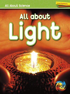 cover image of All About Light